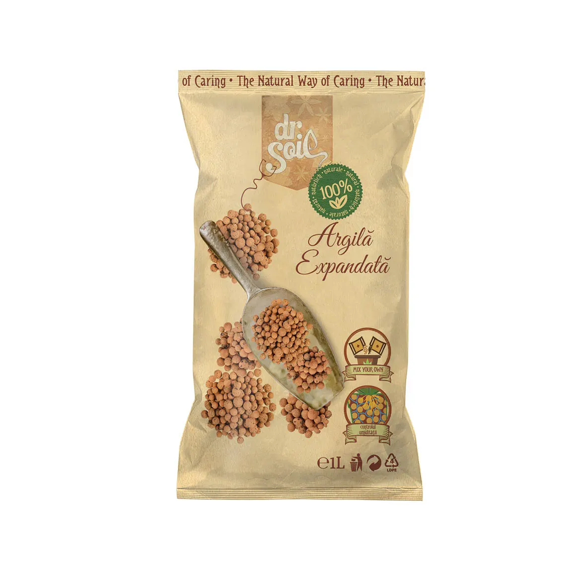 DR. SOIL Argilă expandată 1 LT