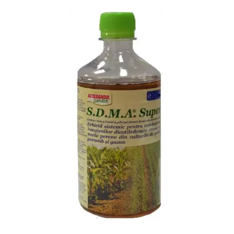 Erbicid - 2,4 d 660 sl 500 ml