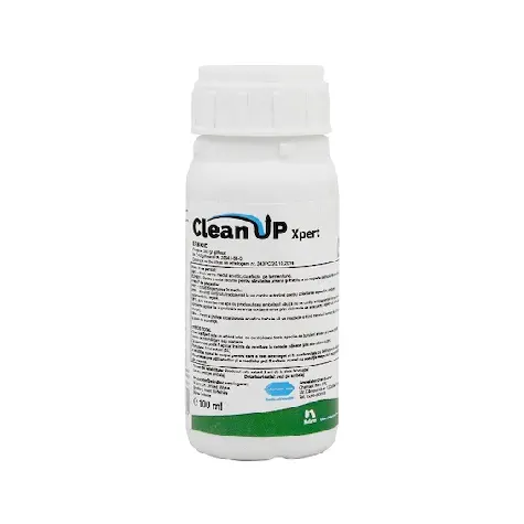 Erbicid total Clean Up Xpert 100 ml