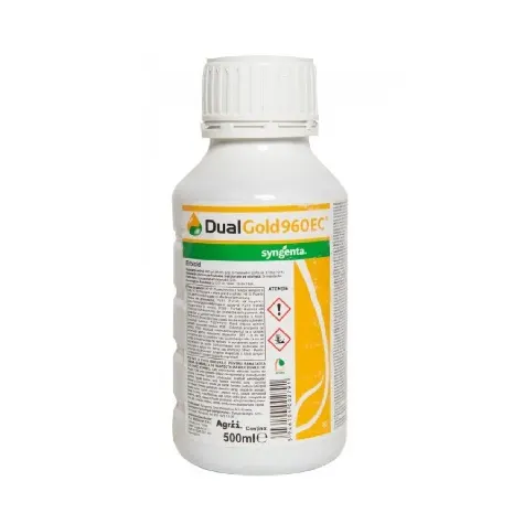 Erbicid - Dual Gold 960EC 500 ml