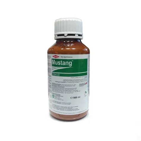 Mustang 500 ml
