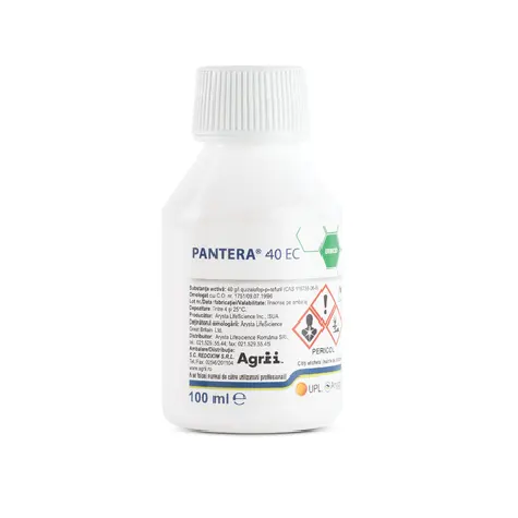 Pantera 40 EC 100 ml