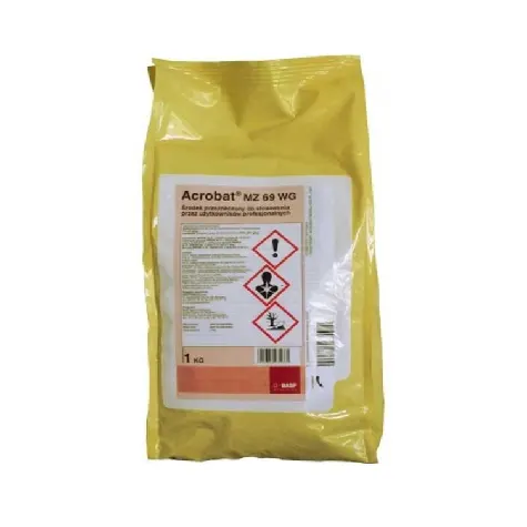 Fungicid - Acrobat MZ 69 WG - 1kg