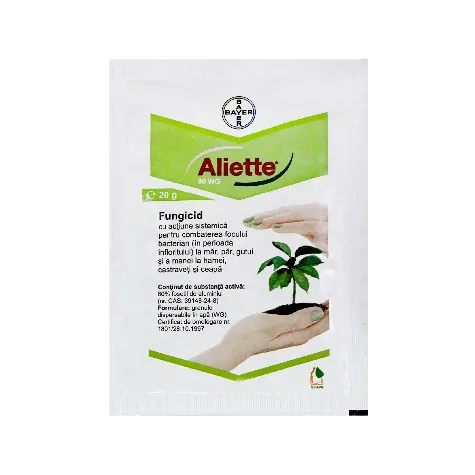 Fungicid Aliette 80 WG