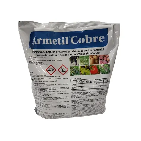 Fungicid Armetil Cobre