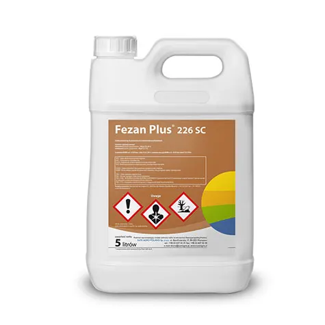 Fezan plus 5 l