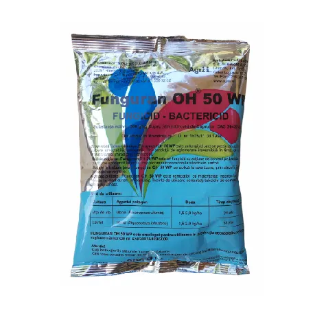 Fungicid - Funguran oh 50wp - 300g