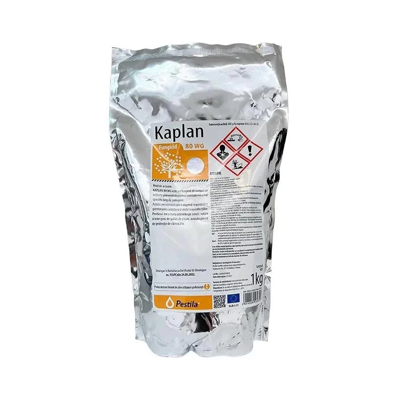MG Kaplan Fungicid 1 Kg