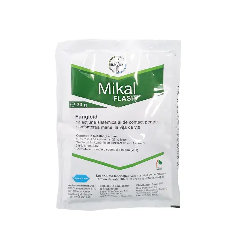 Fungicid Mikal Flash 30gr