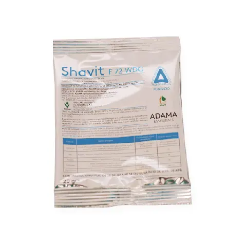 Shavit f 72 wp 20 g