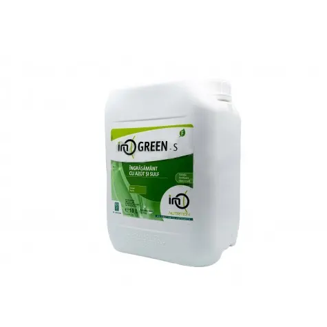 Îngrășământ Ino Green S 10 l