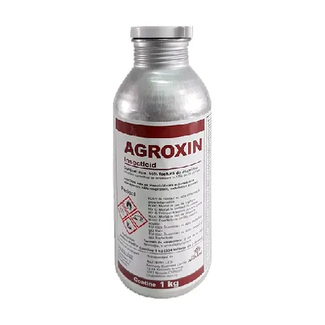 Insecticid - Agroxin (fosfura de aluminiu 56%) TOXIC + 960 g