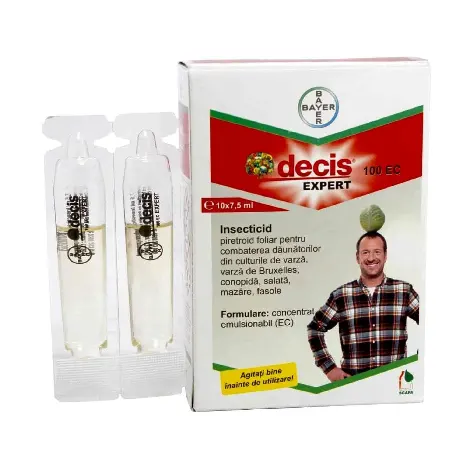 DECIS 7.5 ML