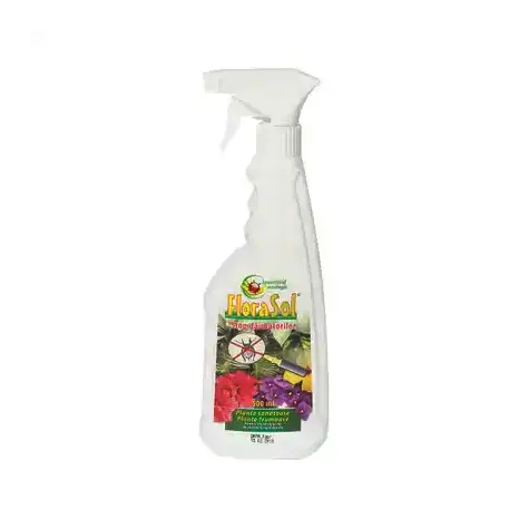 Spray insecticid cu pompa flora sol