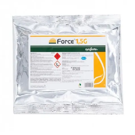 Force 1.5 g 500 g