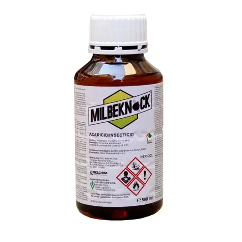 Milbeknock ec 500 ml