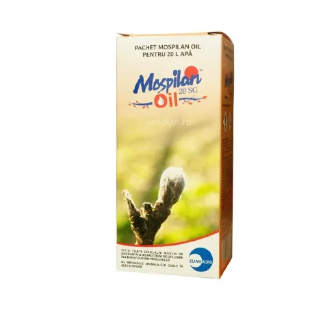 Mospilan OIL pentru 20 Litri de apă