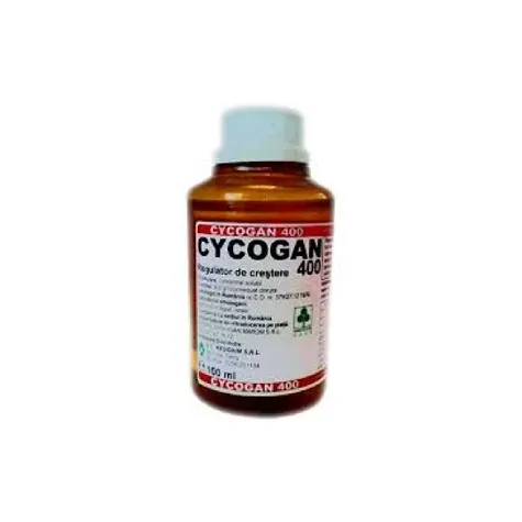 Ingrasamant - cycogan 400, ambalare 20 l, netagro