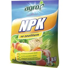 Ingrasamant mineral NPK 1 Kg Agro