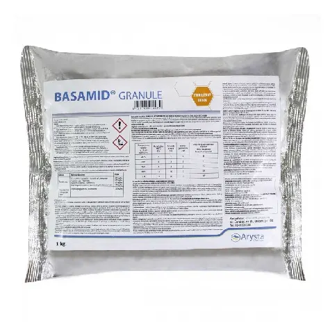 Sterilizant de sol - basamid granule 1kg